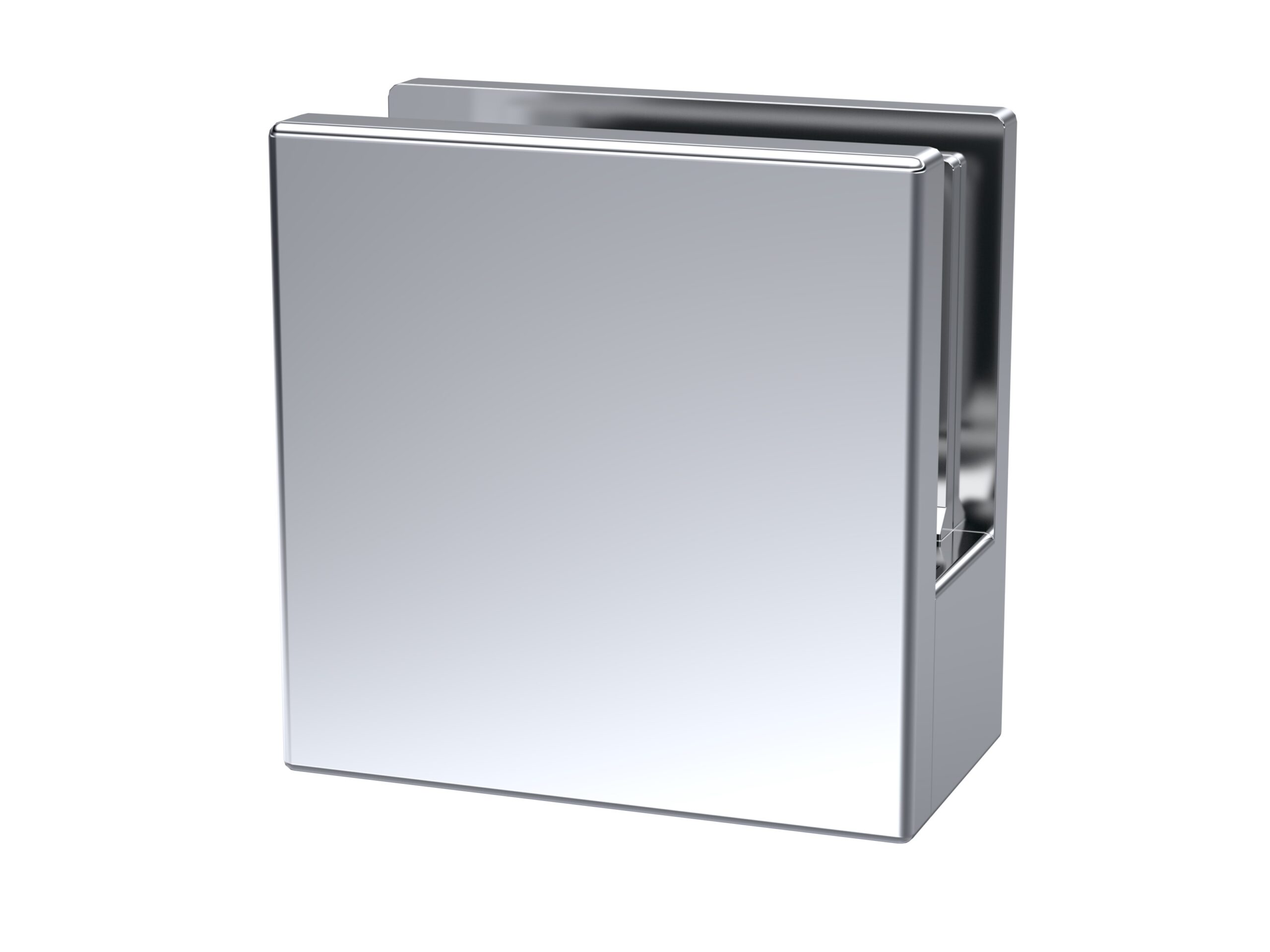 Nuie Wetroom Screen Support Foot WRSF001