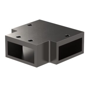 Nuie Wetroom T Piece FIX071