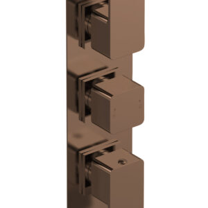 Nuie Windon Triple Thermostatic Valve WIN15TR02