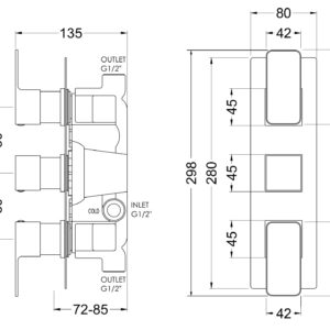 Nuie-Windon-Triple-Thermostatic-Valve-WIN7TR02-3