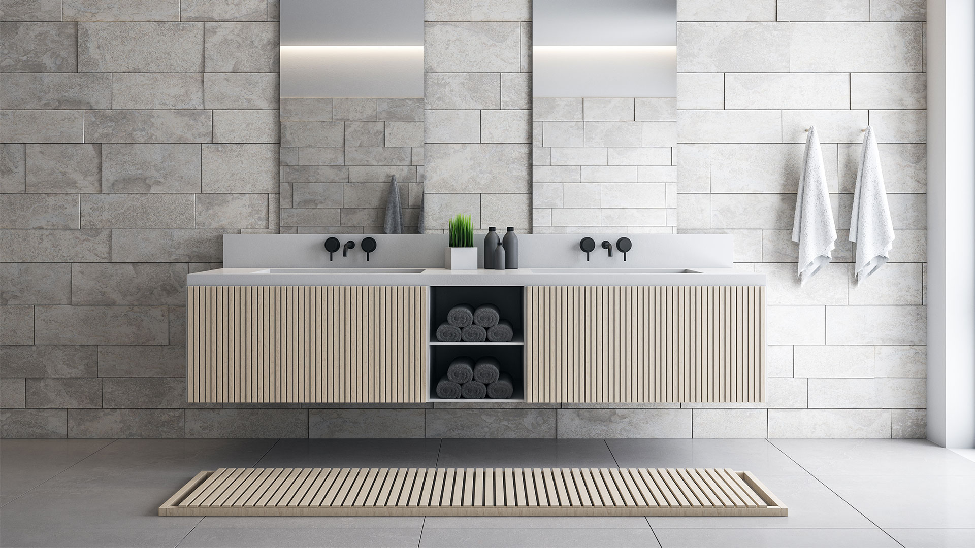 Bathroom Furniture