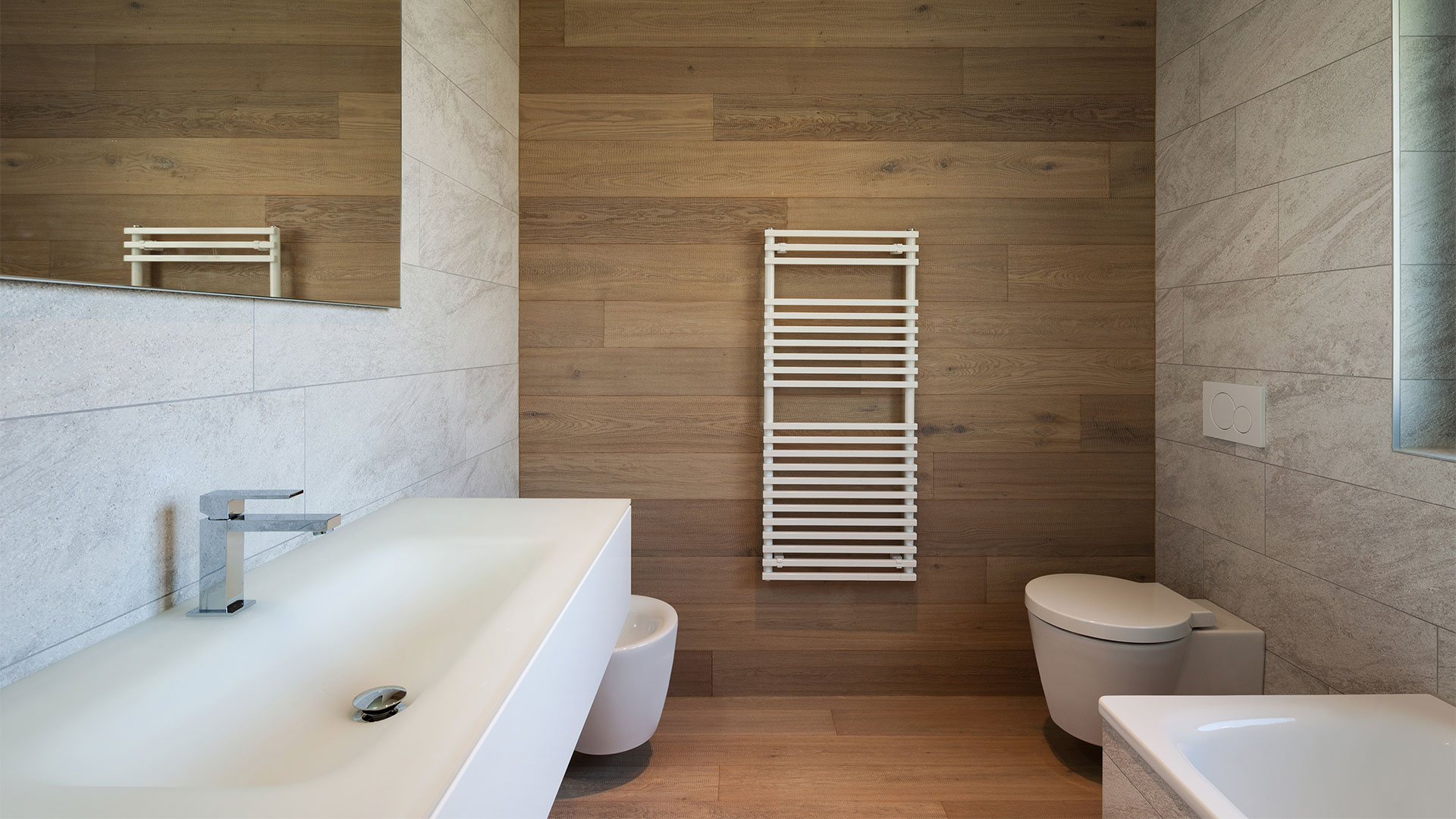 Bathroom Radiators