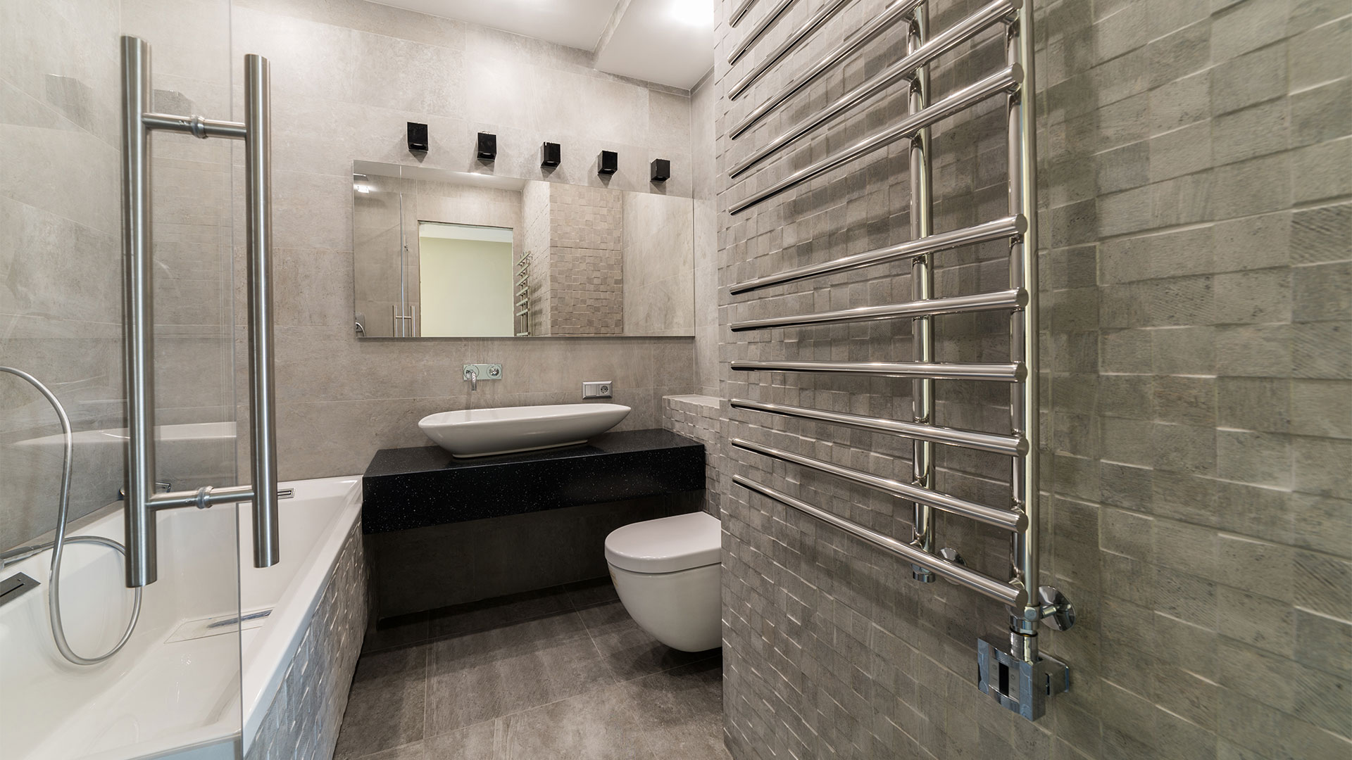 Bathroom Radiators