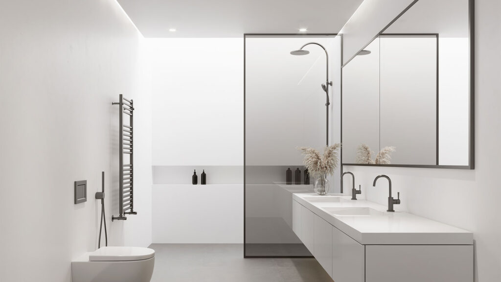 Bathroom Showers