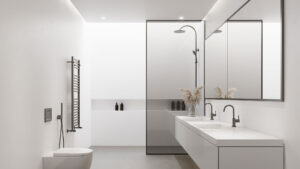 Bathroom Showers
