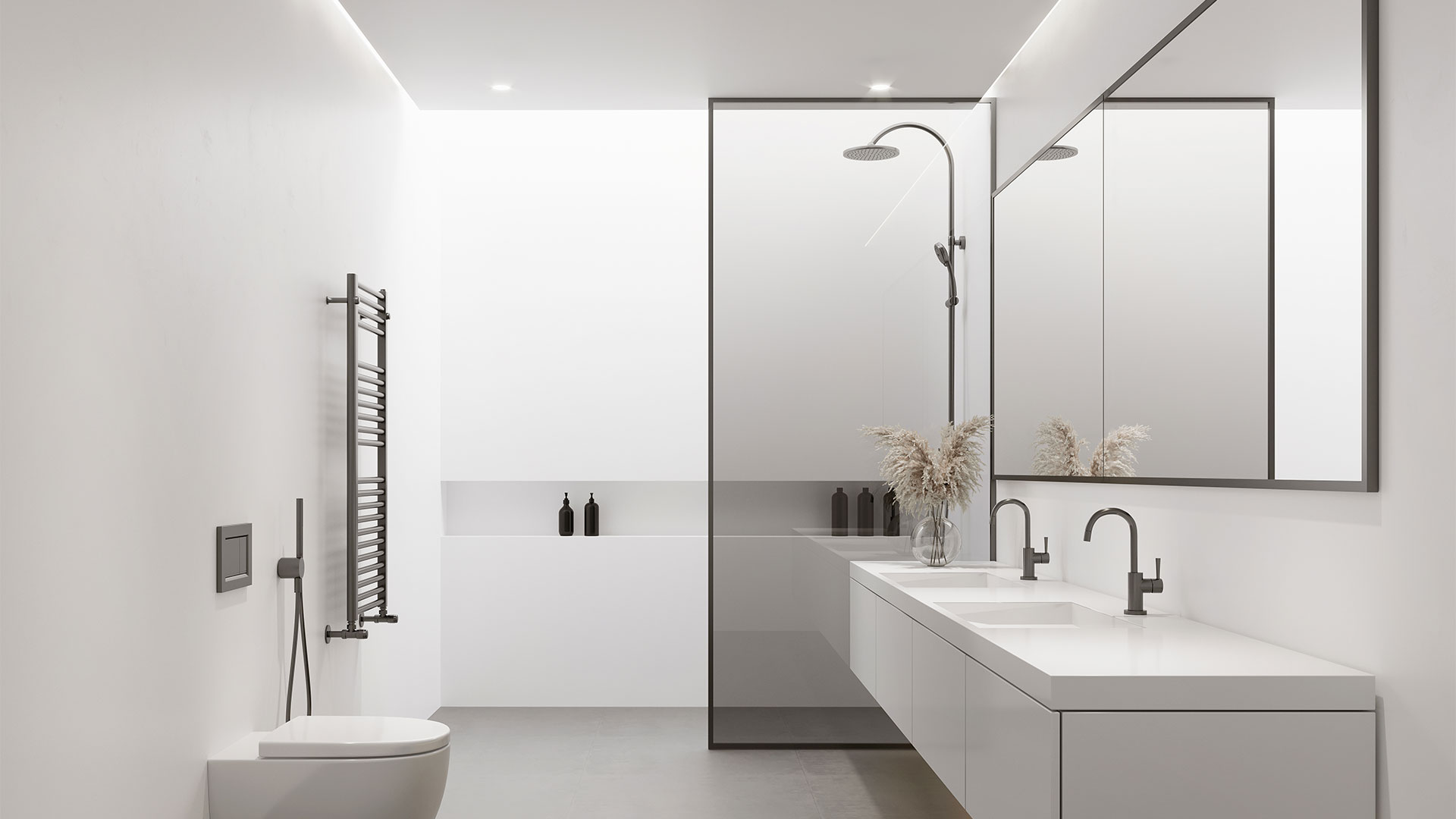 Bathroom Showers
