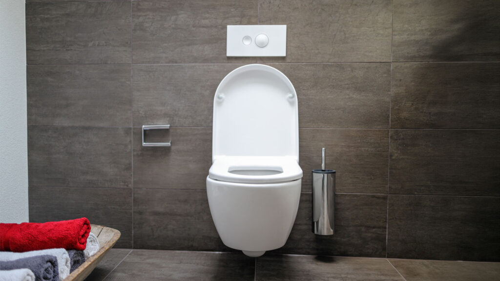 Bathroom Toilets