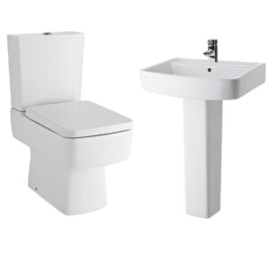 Toilet & Basin Sets